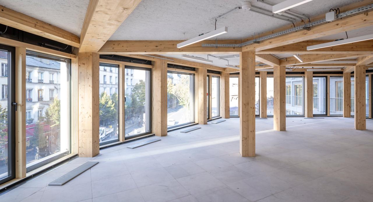 Bureau Paris 6598m² Location bureau Paris OLBUR2100313 7